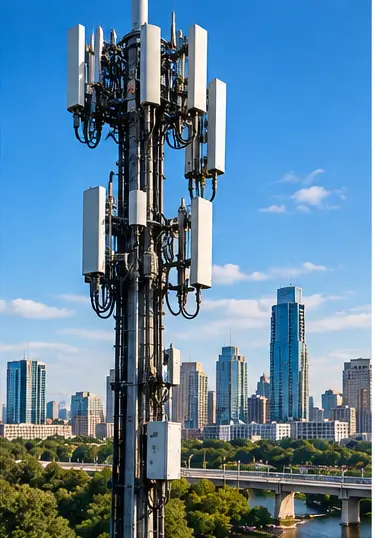 Telecommunications infrastructure