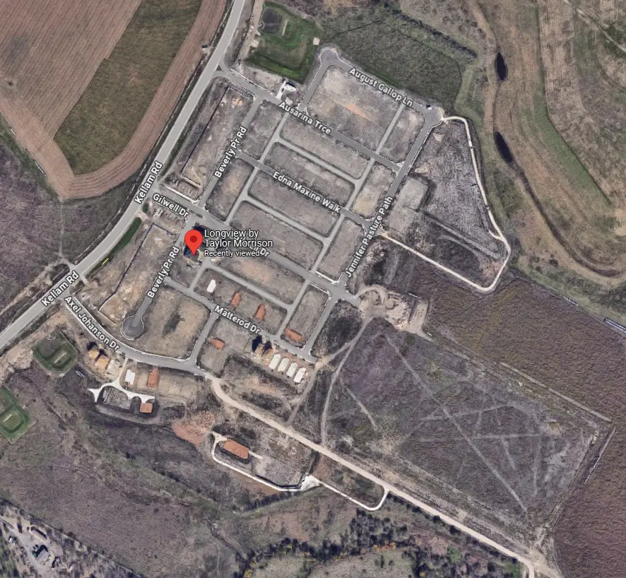 Longview development project plan